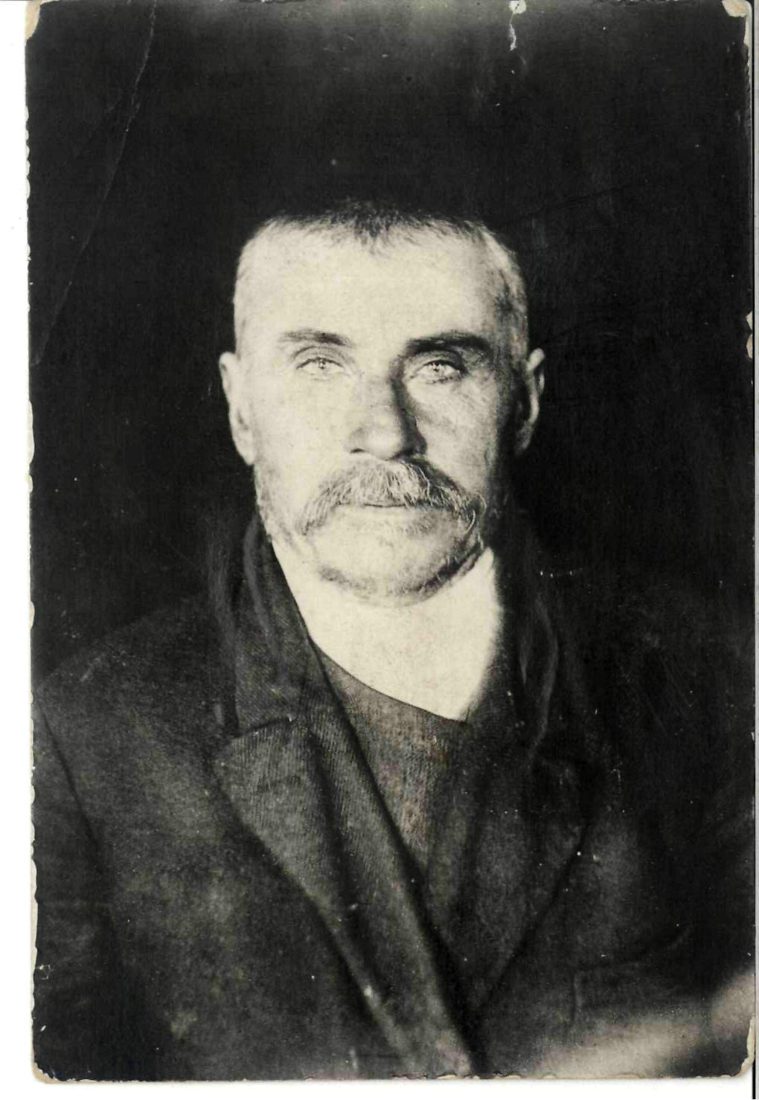 Иван Иванович Алюшин