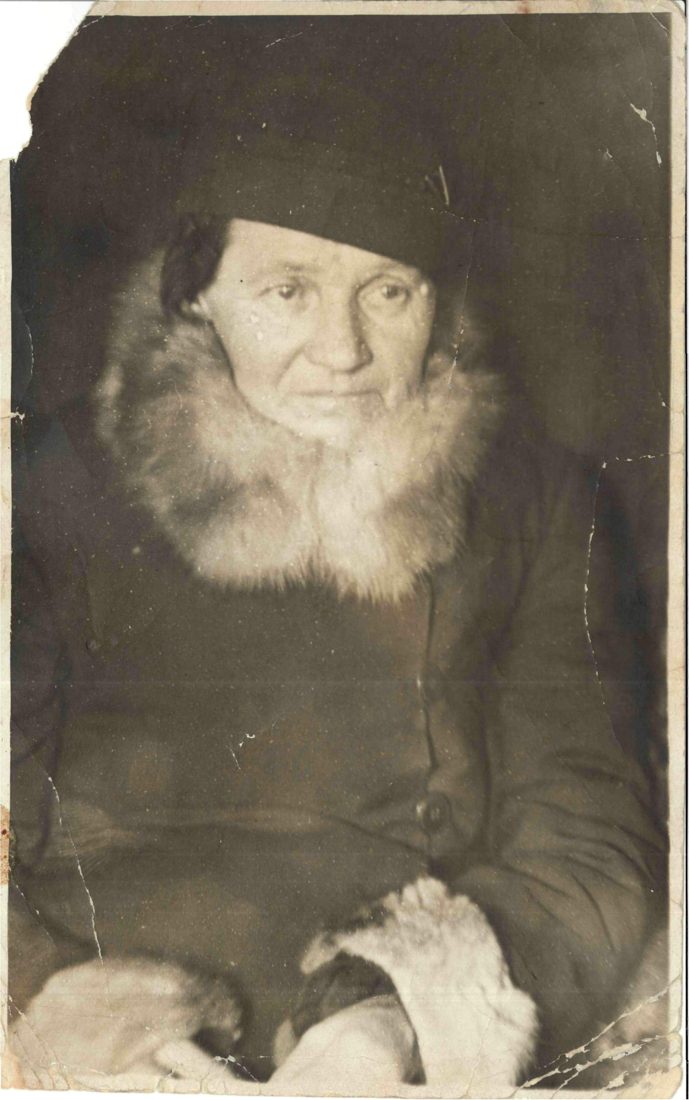 Елена Яковлевна Алюшина